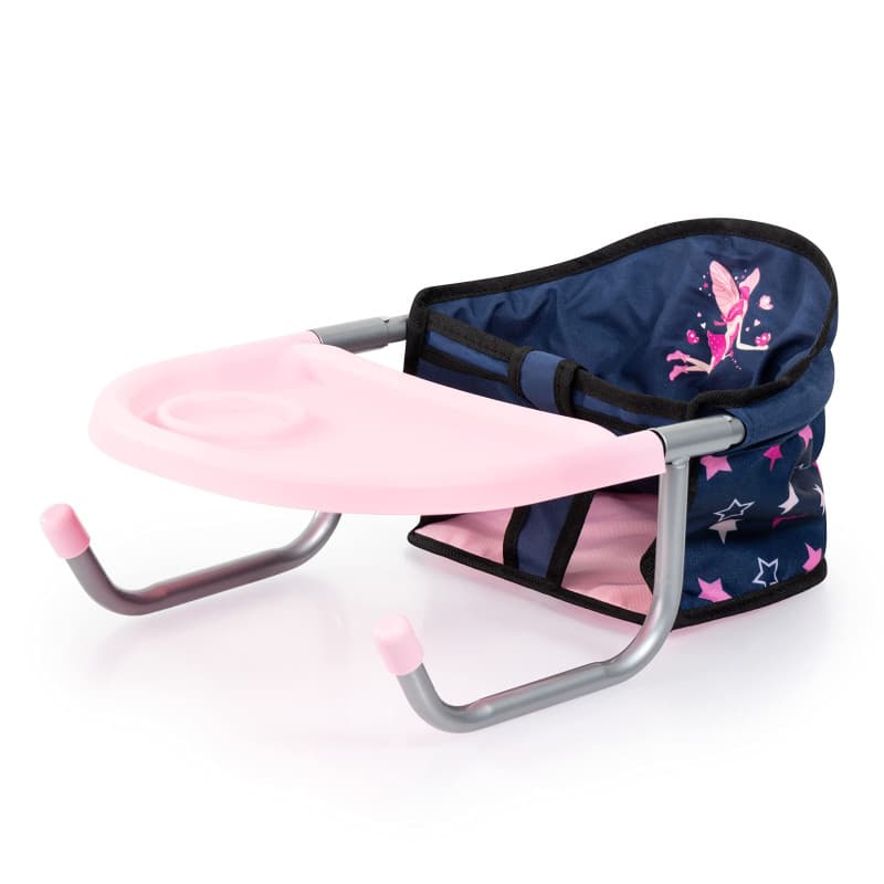 Siège de Table Poupée Bayer Design - Accessoire Pratique et Moderne