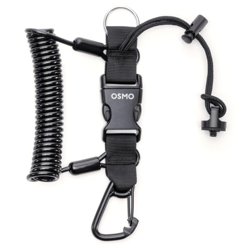 Dragonne Anti-Perte pour Caméra Osmo - Sécurisez vos Plongées