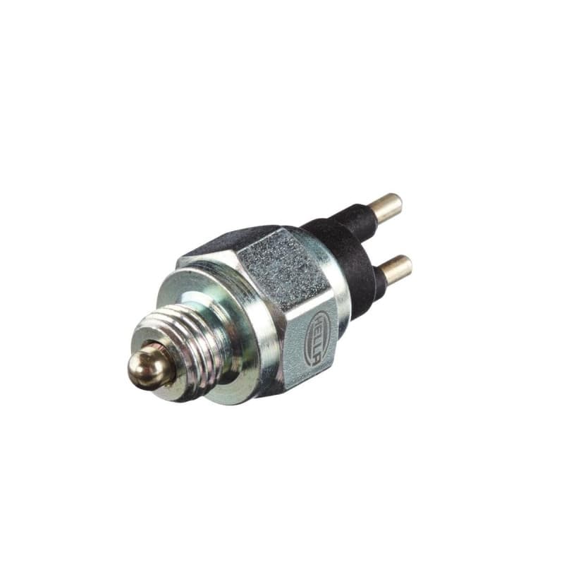 Contacteur de Feu de Recul HELLA 12V - 2 Pôles - Relais Électrique