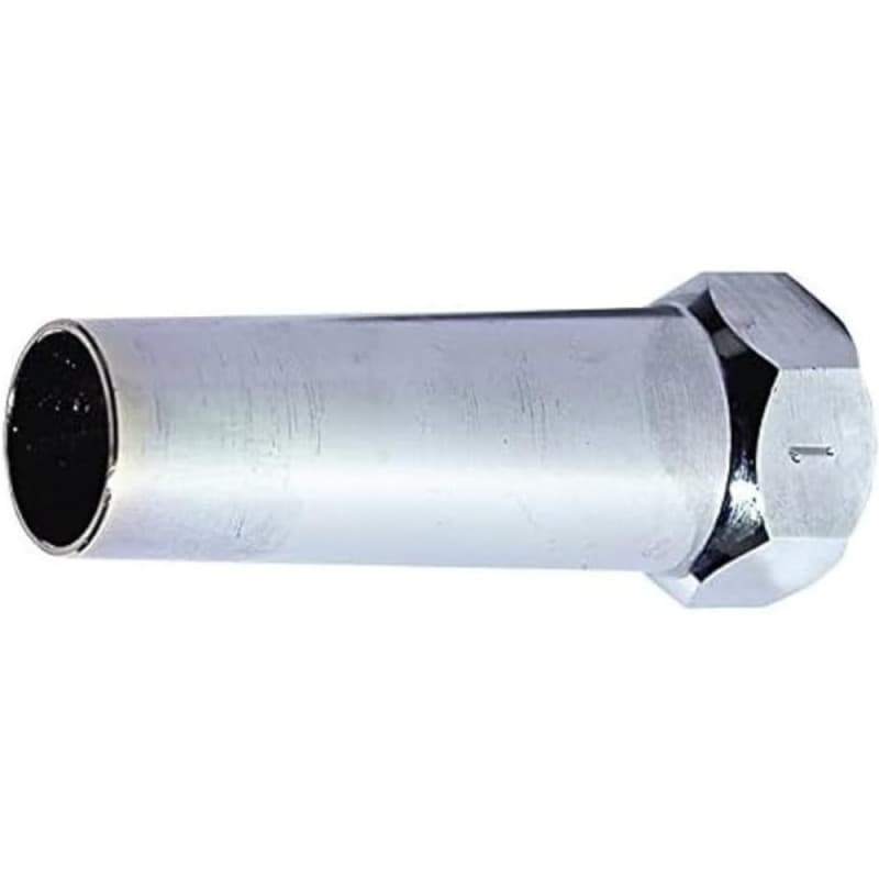 Adaptateur d'embouchure GEWA pour trombone et baryton en laiton nickelé