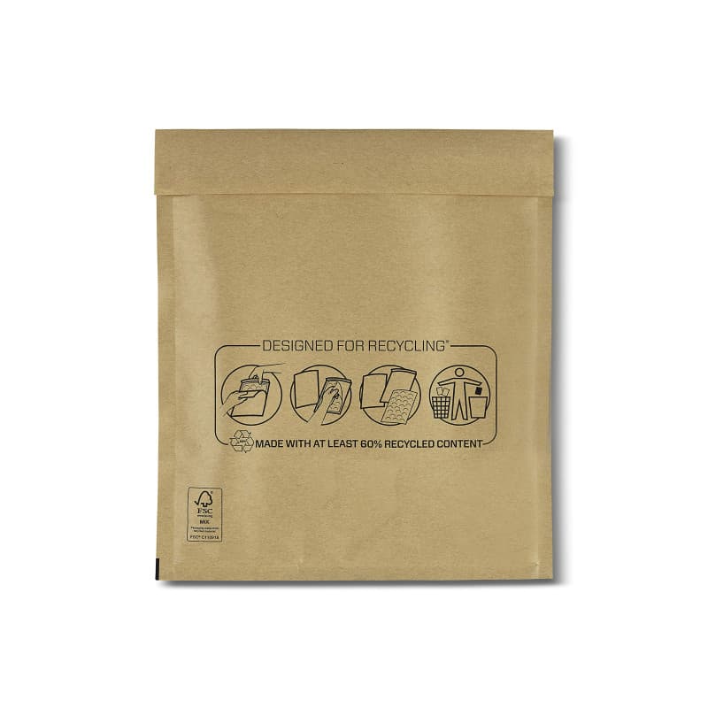 Enveloppes Matelassées Bankers Box - Protection Sécurisée pour Objets Fragiles, 27 x 36 cm, Paquet de 10