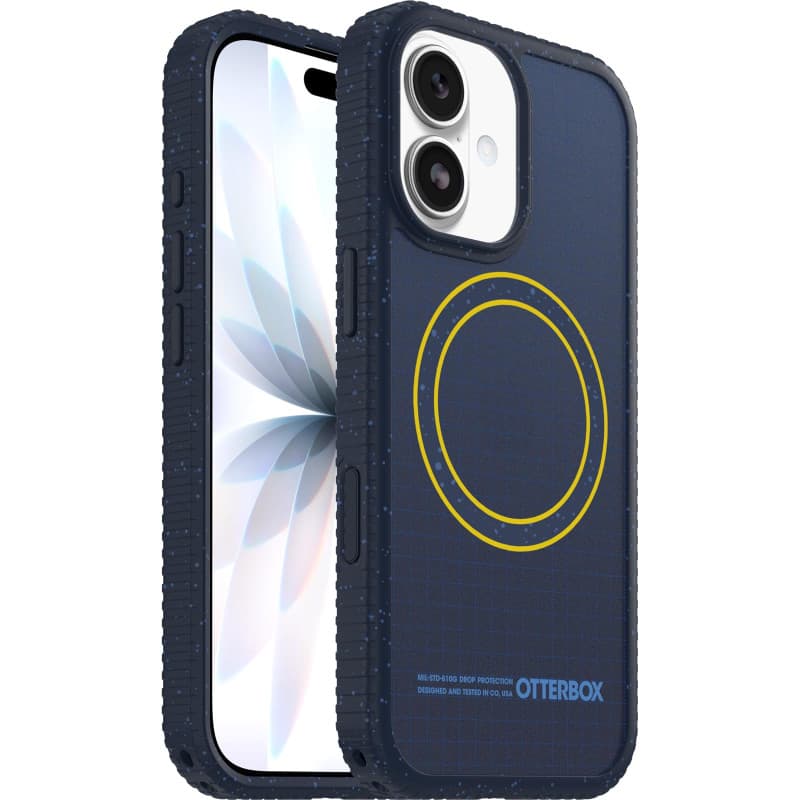 Coque Otterbox Sole Series MagSafe pour iPhone 17 - Protection Antichoc et Élégante, Bleu