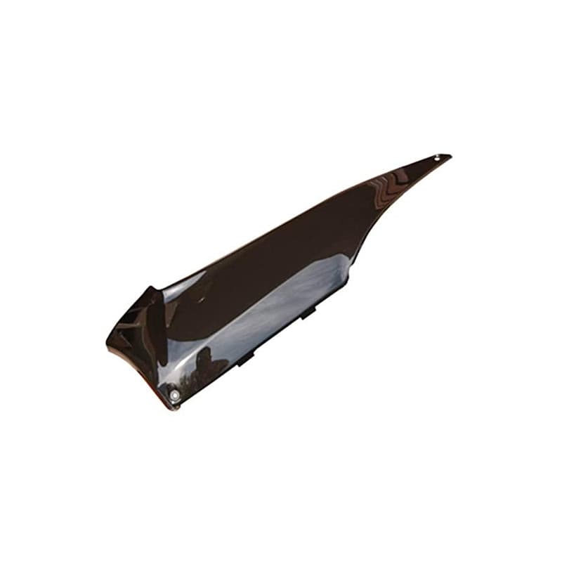 Carénage Plastique Inférieur Gauche Noir Brillant pour Yamaha T-Max 500