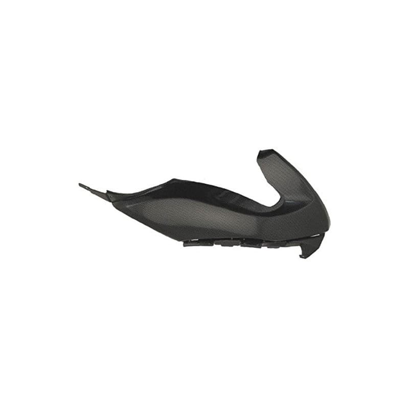 Carénage droit en plastique carbone pour Yamaha T-Max 500 (2008-2011)