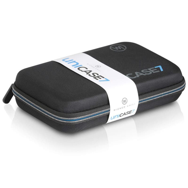 Étui de Protection Noir pour Radio DAB+ - Wicked Chili UNICASE7