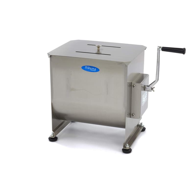Mixeur à Viande Maxima 30L - Idéal pour Cuisine Professionnelle