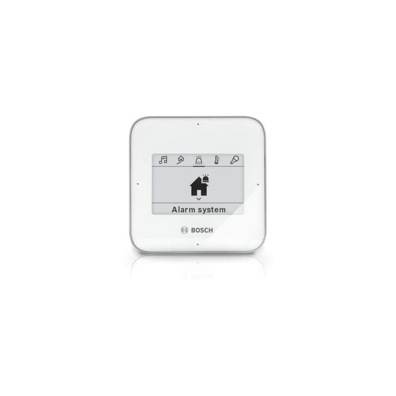 Commande Centrale Connectée Bosch Smart Home Twist avec Alarme