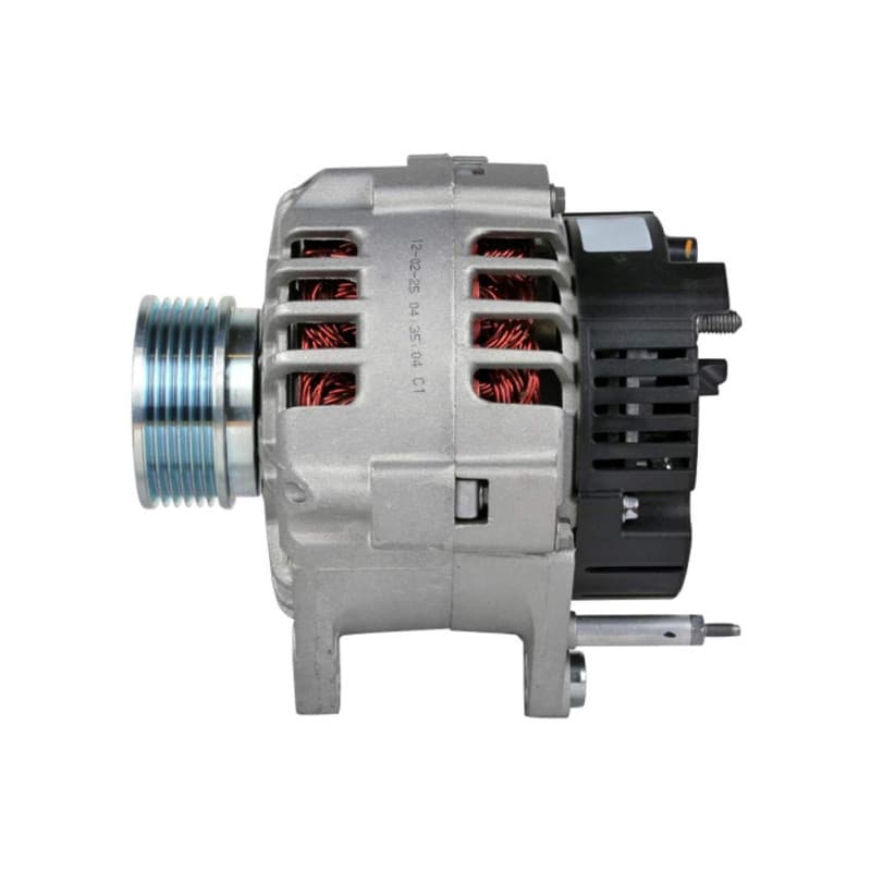 Alternateur HELLA 14V 120A - Performance Fiable et Durable