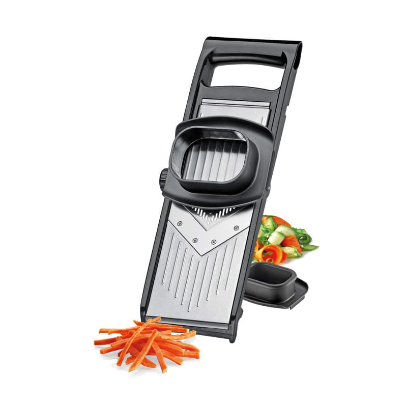 Mandoline Multifonction en Acier Inoxydable Küchenprofi