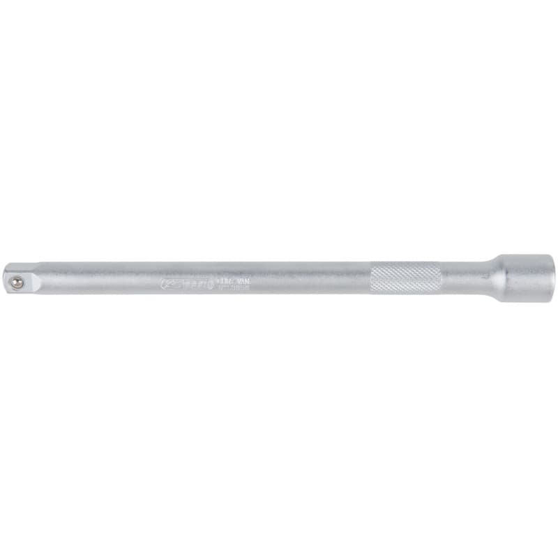 Rallonge Moletée 3/8" KS Tools - 300 mm en Chrome Vanadium