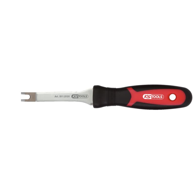 Redresseur de Clips U-Form KS Tools 230mm - Pratique et Universel