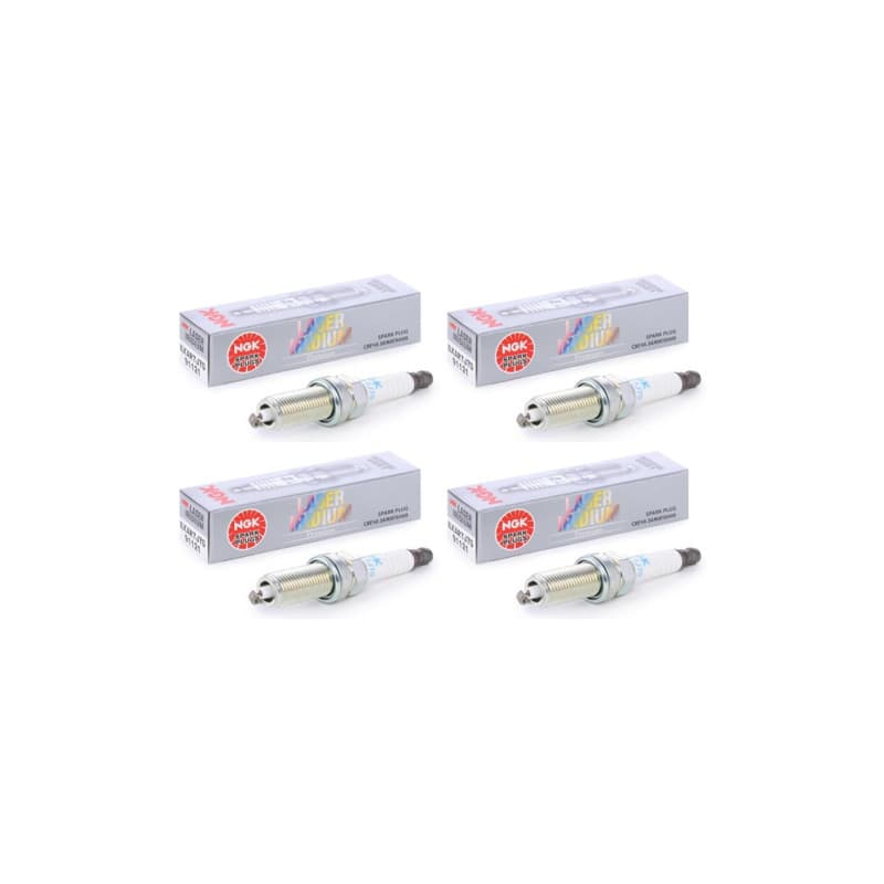 Bougie d'Allumage NGK 91121 Iridium pour Camion et Voiture