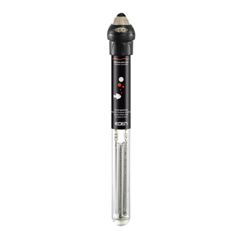 Thermostat EDEN RCA 100 pour Aquarium - Chauffage Précis et Fiable