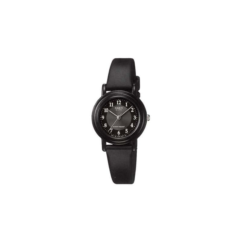 Montre Casio Femme Quartz avec Bracelet en Acier Inoxydable Multicolore