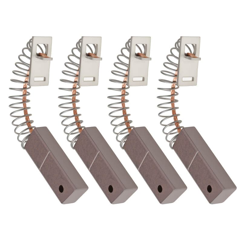 Balais d'Alternateur Métalliques SG Store - Compatible Mitsubishi IR IF