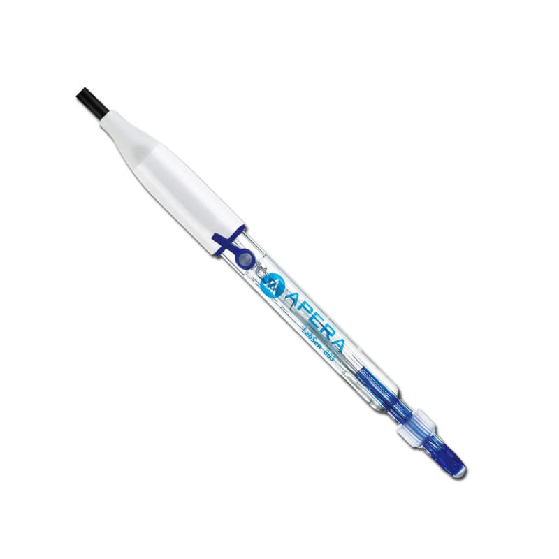 Électrode pH Apera Instruments LabSen 803 pour Eau Purifiée avec Capteur de Température