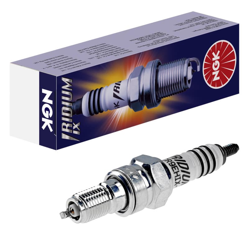 Bougie d'allumage NGK Iridium IX CR9EHIX-9 pour véhicules universels