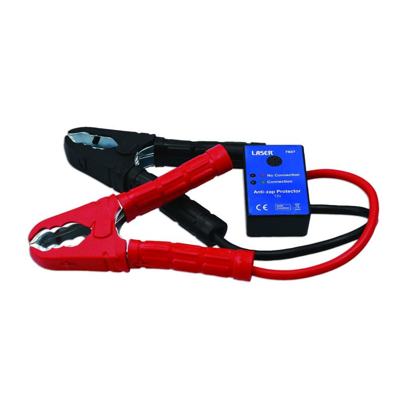 Protecteur Anti-surtension 12 Volts Laser 7827 pour Véhicules