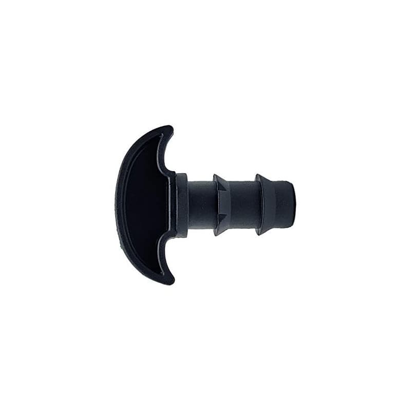 Riegopro Lot de 10 Bouchons Goutte à Goutte 16 mm pour Jardinage