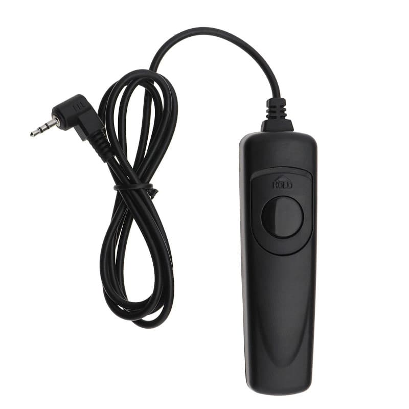 Commutateur de Télécommande RS60-E3 pour Canon et Pentax - 98 cm
