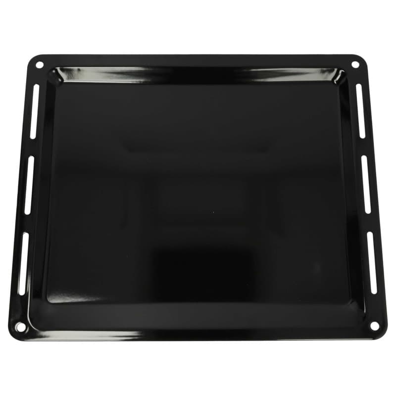 Plaque de Four Antiadhésive vhbw pour Miele HBB 71 - 44,5 x 37,5 cm