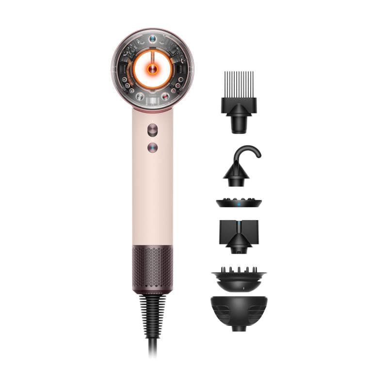 Sèche-Cheveux Dyson Supersonic Nural™ pour Cheveux Bouclés et Frisés