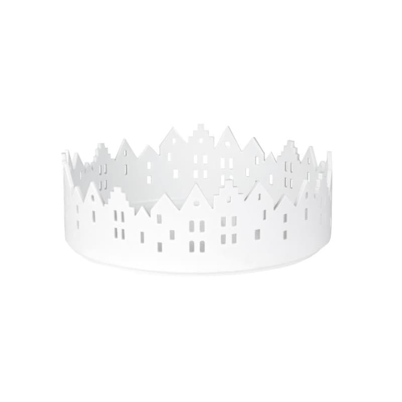 Bol à Fruits Décoratif Winterstadt par Räder - Élégance et Design