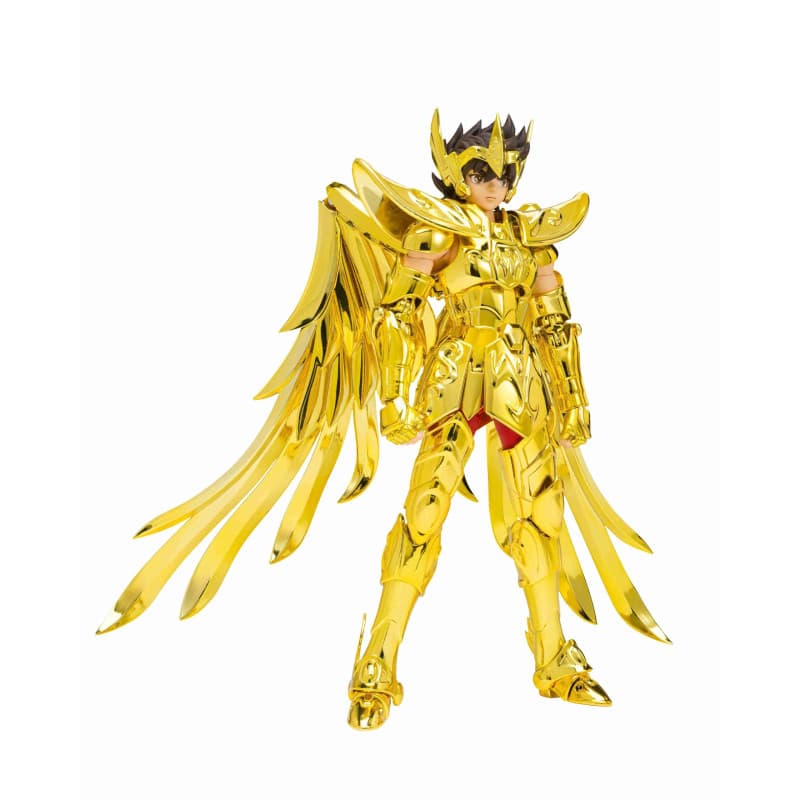 Figurine Sagittaire Seiya - Héritier du Tissu d'Or - Saint Cloth Myth EX