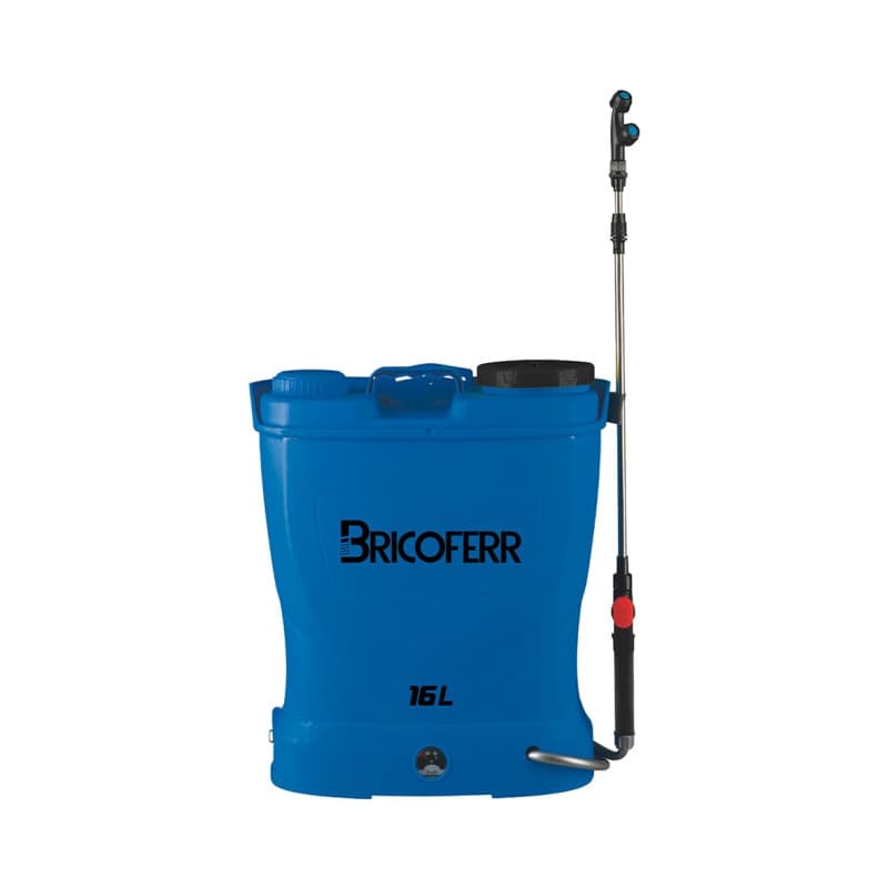 Pulvérisateur Électrique Rechargeable Bricoferr 12V - Efficacité Maximale