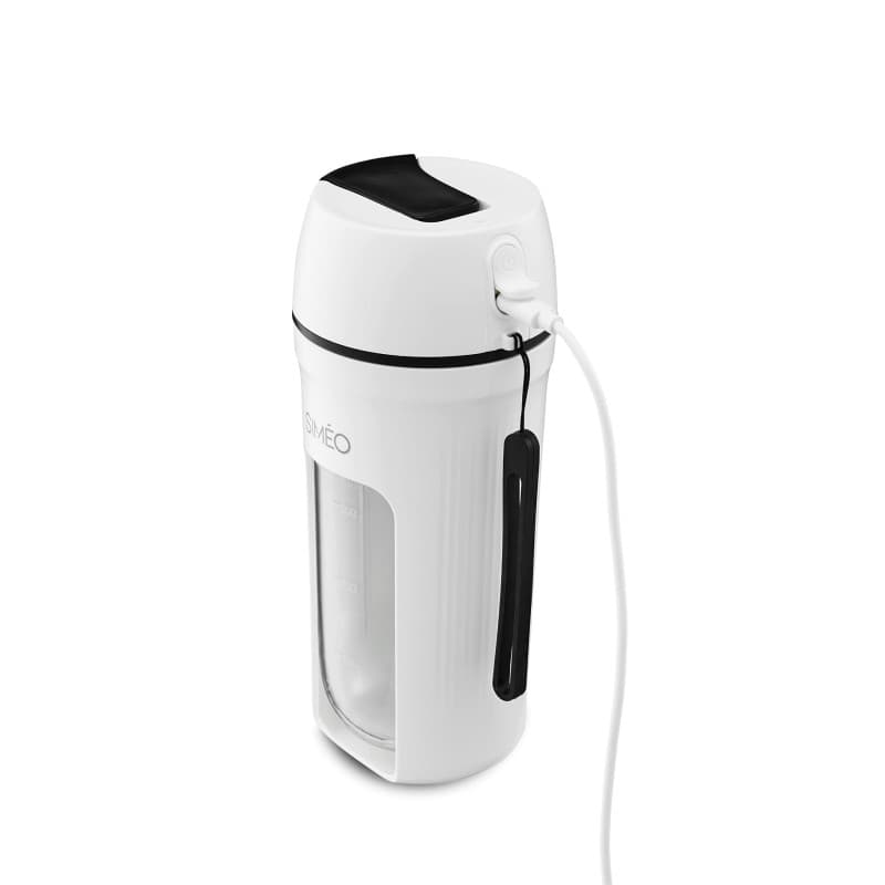 Blender Nomade Simeo Fresh & Mix 340 ml - Léger et Rechargeable