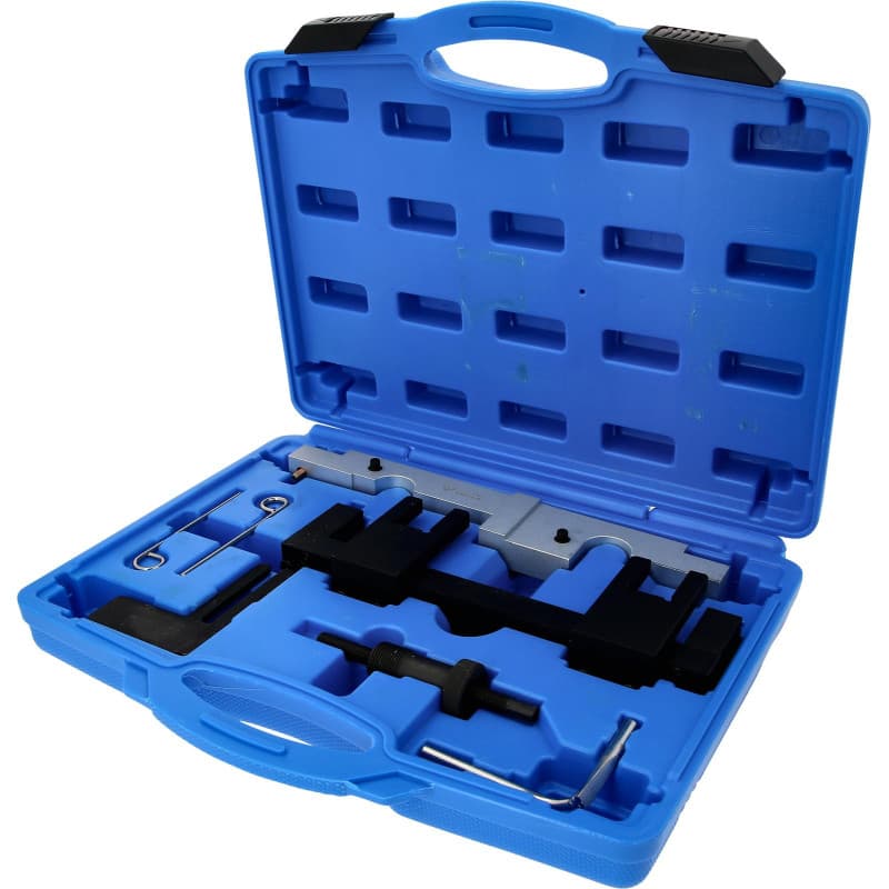 Jeu d'outils de réglage moteur BMW N43 - KS Tools BT591570
