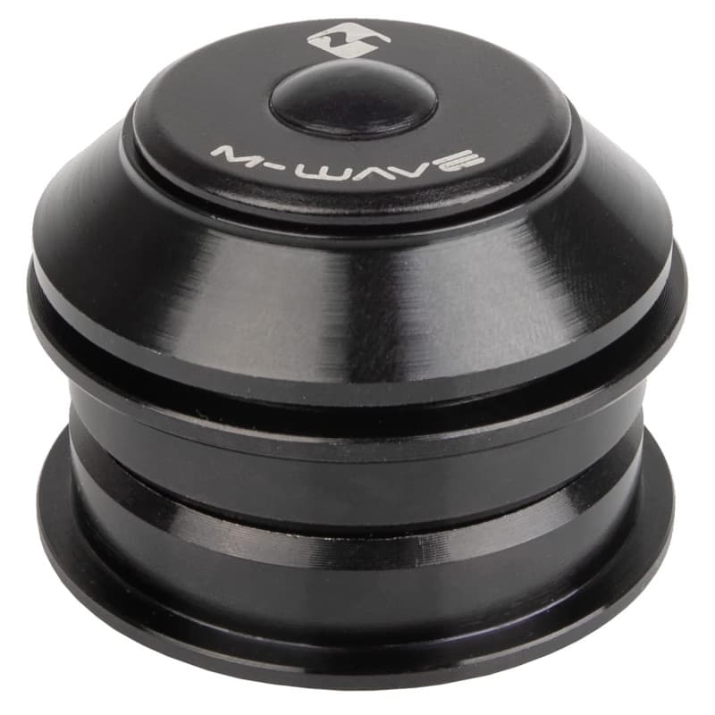 Jeu de direction semi-intégré M-Wave ZS44/44 C - Noir 1 1/8"