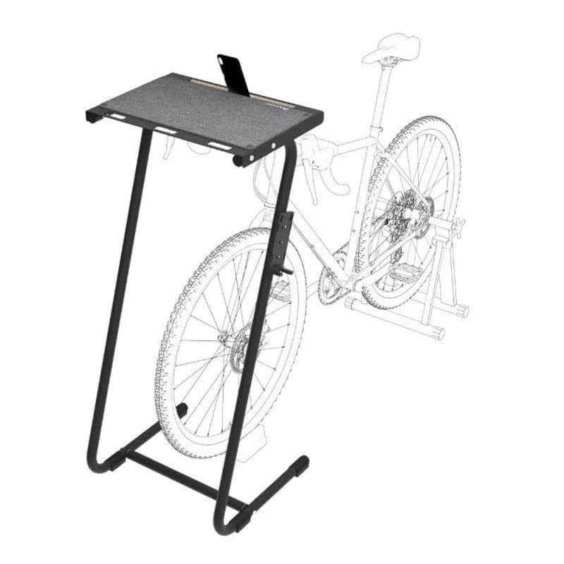 Table HOME TRAINER RI-DESK - Support Stable pour Ordinateur Portable et Accessoires