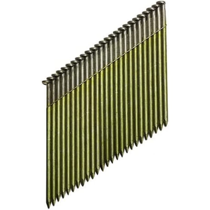 Set de 2200 Clous DeWalt DNW2870E Argent 70mm pour Bricolage
