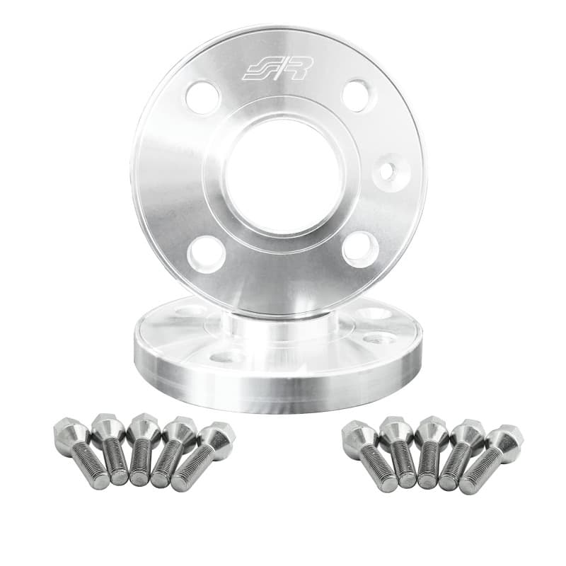 Kit d'Entretoises de Roue Simoni Racing pour Peugeot et Citroën