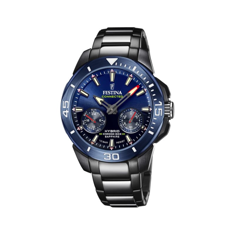 Montre Festina Connected Analogique F20647/1 avec Chronographe