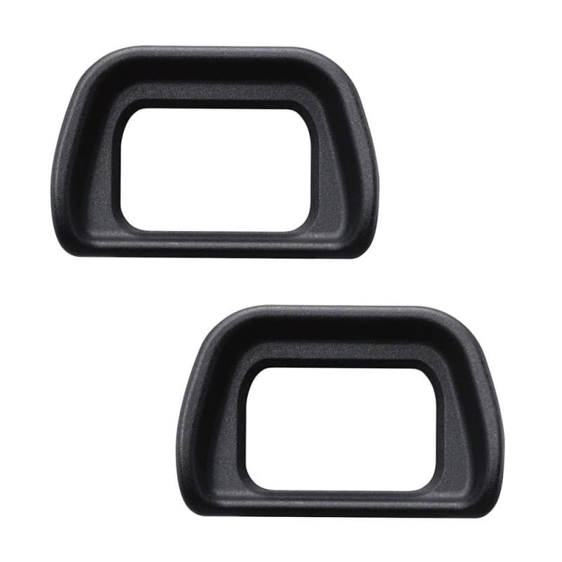 Lot de 2 Oculaires EP10 pour Appareils Photo Sony Alpha