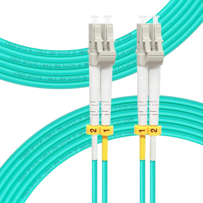 Câble Fibre Optique FLYPROFiber 20 m OM4 LC-LC Multimode