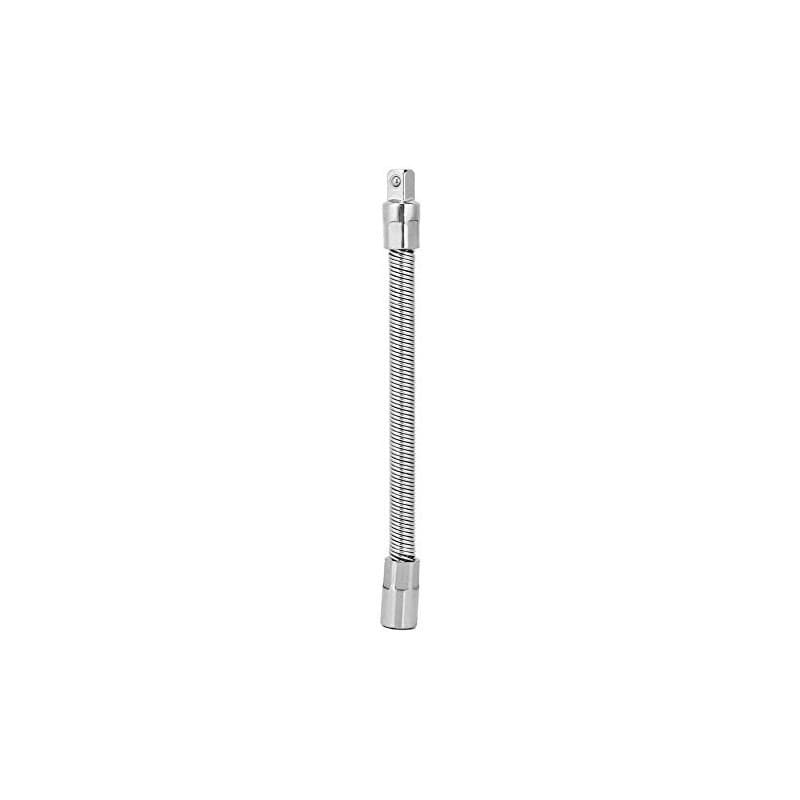 Barre d'Extension Flexible 3/8" - 200mm en Acier au Chrome-Vanadium