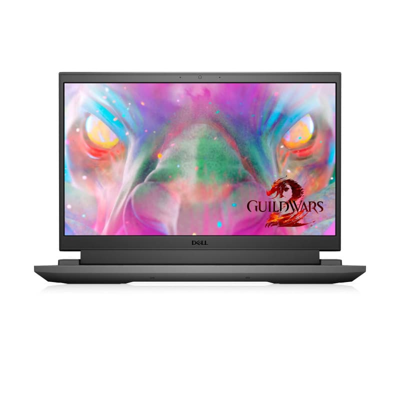 Dell G15 5510 - Ordinateur Portable Gaming 15,6" FHD - Intel i5, RTX 3050Ti, 8GB RAM