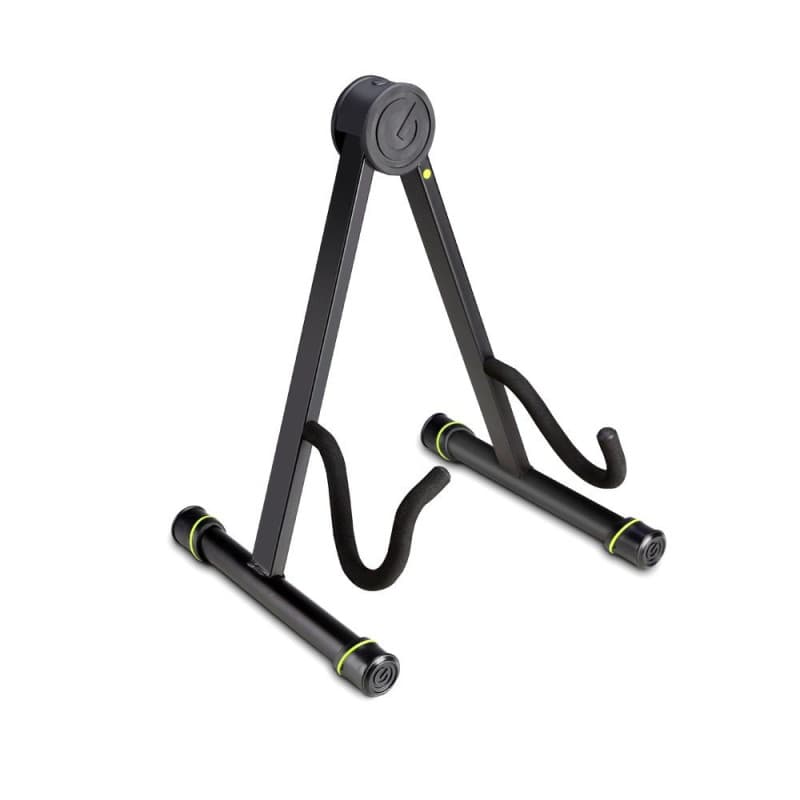 Support de guitare Gravity SOLO-G en A pour guitares et basses électriques