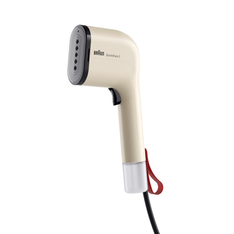 Défroisseur Vapeur Compact Braun QuickStyle 3 - Efficace et Pratique