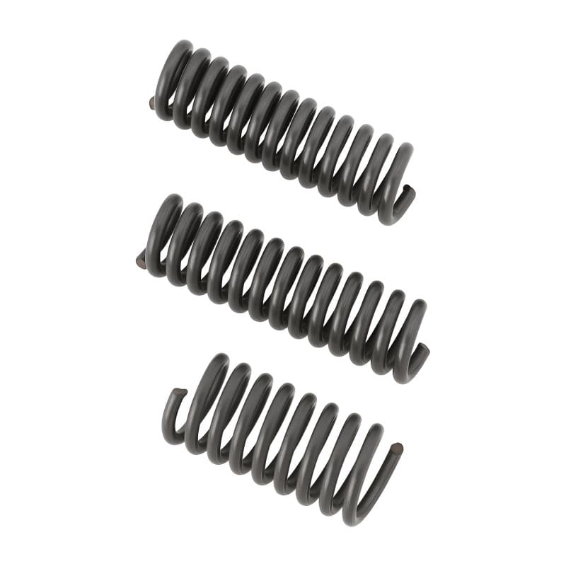 Lot de 3 ressorts anti-vibrations pour tronçonneuses Stihl MS171 MS181 MS211