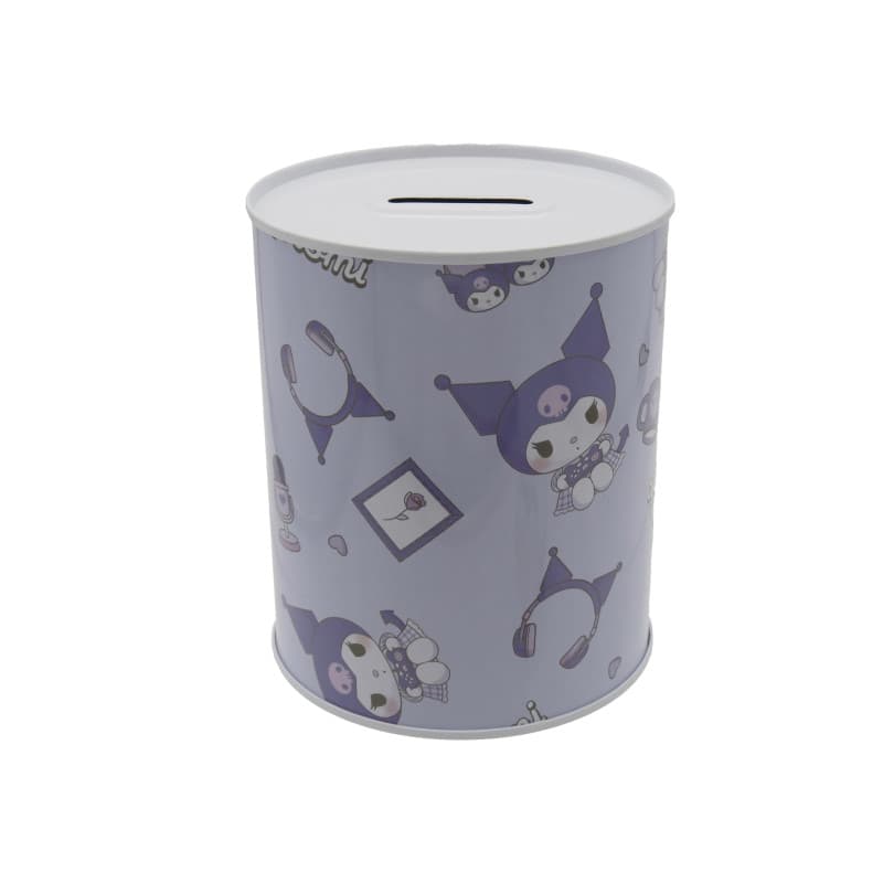 Tirelire Hello Kitty en Métal - Kuromi, Design Moderne et Coloré