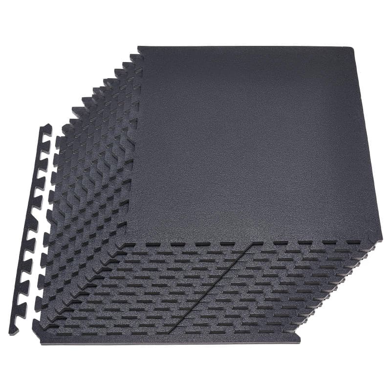 Tapis de Sol Puzzle VEVOR - Dalles en Mousse EVA pour Gym et Yoga