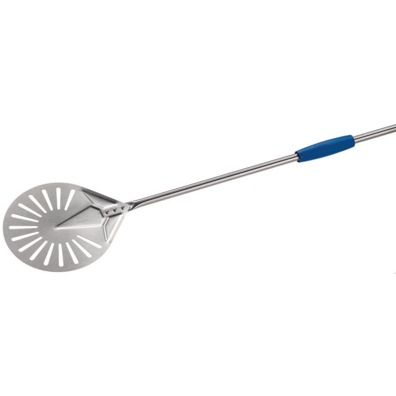 Pelle à Pizza Professionnelle Gi.Metal I-20F/75 en Acier Inoxydable