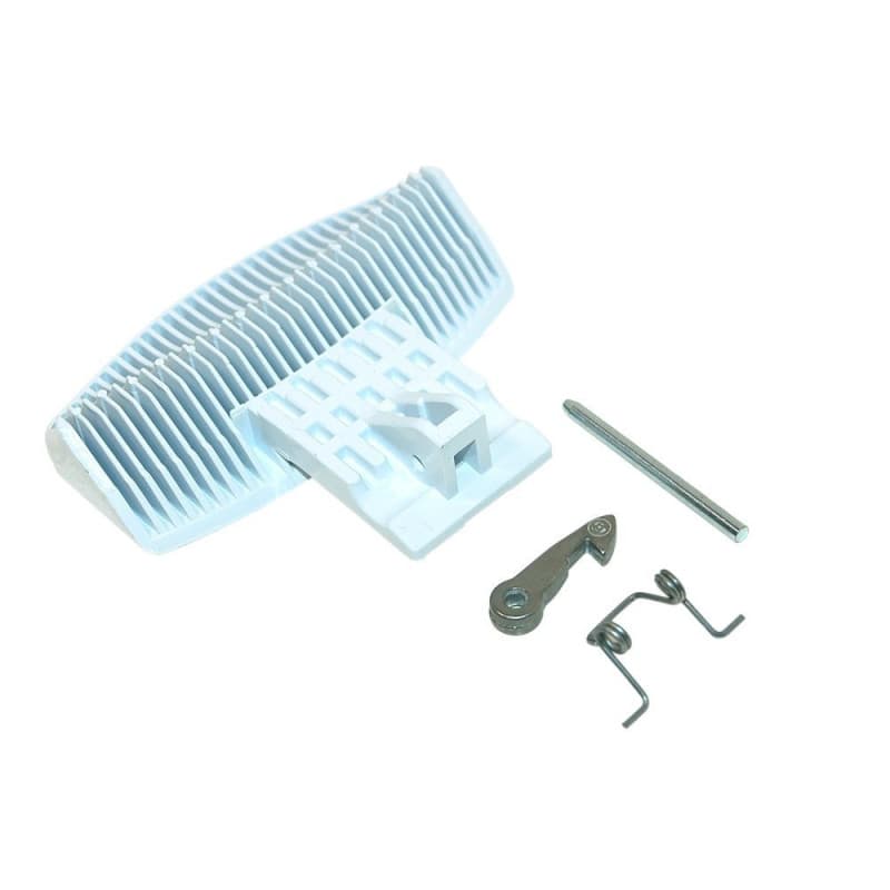 Kit de poignées de porte blanches pour lave-linge Hotpoint