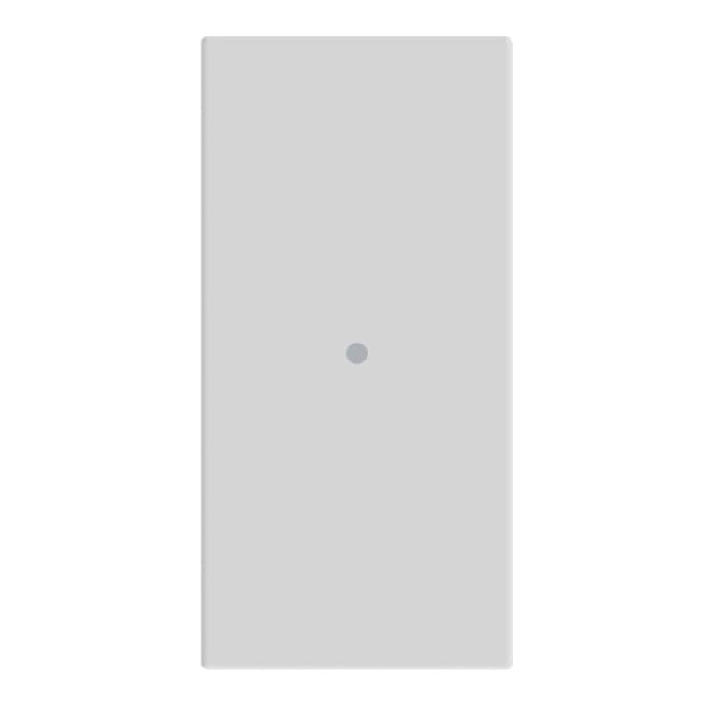 Interrupteur Connecté BTICINO MatixGO pour Éclairage LED - 1 Module Blanc