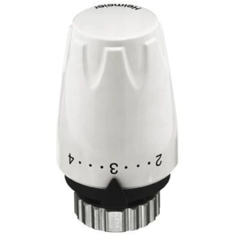 Tête Thermostatique Heimeier DX avec Capteur Intégré - Blanc RAL 9016