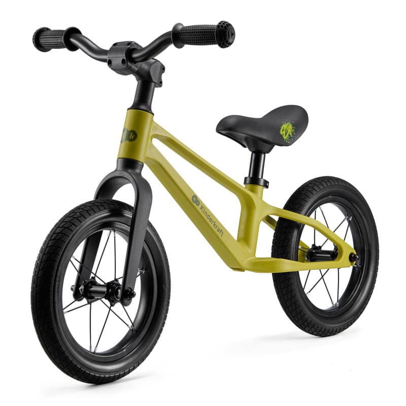 Vélo d'apprentissage Kinderkraft ETER - Draisienne légère pour enfants jusqu'à 35 kg